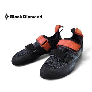 BLACK DIAMOND Momentum Women's rock Climbing Shoe size 6 USW